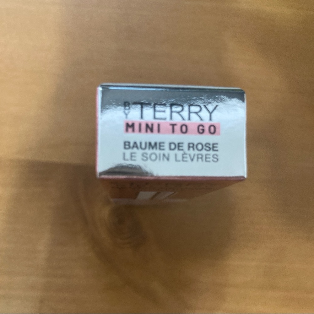 BY TERRY Mini-to-go Baume De Rose Lip Care - Picture 3 of 4